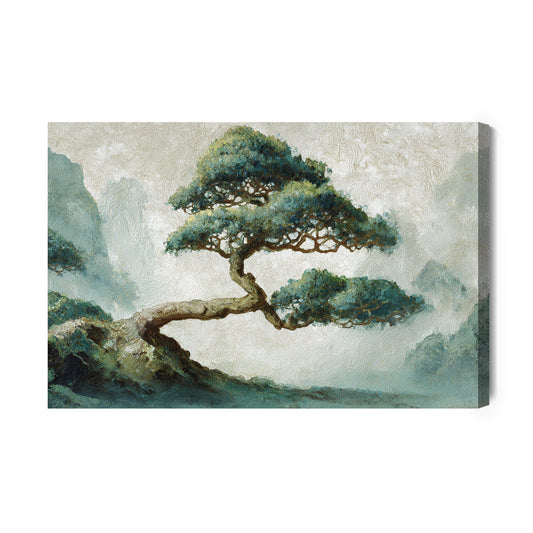 Obraz na płótnie Aether