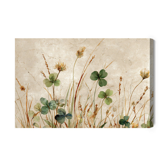 Obraz na płótnie Herbalia