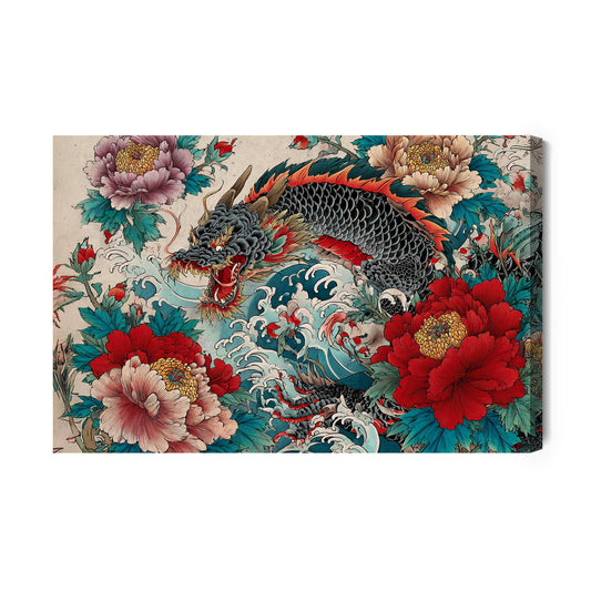 Obraz na płótnie Kaori