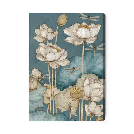 Obraz na płótnie Nelora