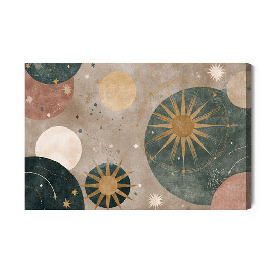 Obraz na płótnie Astria