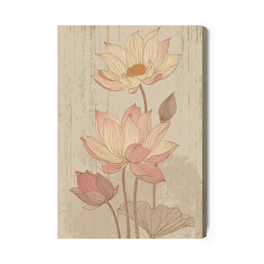 Obraz na płótnie Lotara