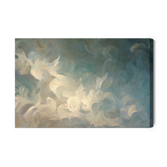 Obraz na płótnie Nebula