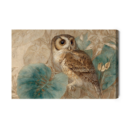 Obraz na płótnie Noctua