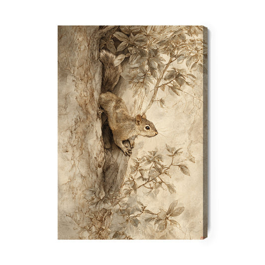 Obraz na płótnie Silvae