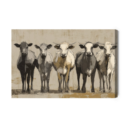 Obraz na płótnie Arcana