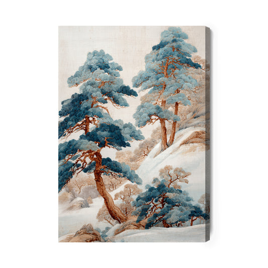 Obraz na płótnie Calma