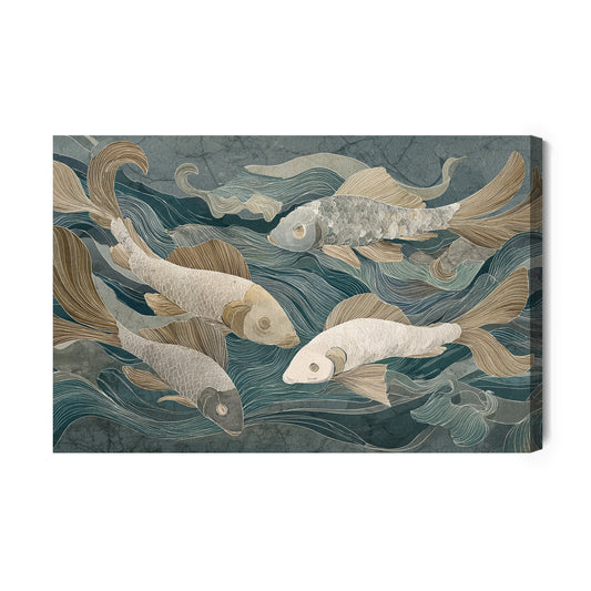 Obraz na płótnie Intima