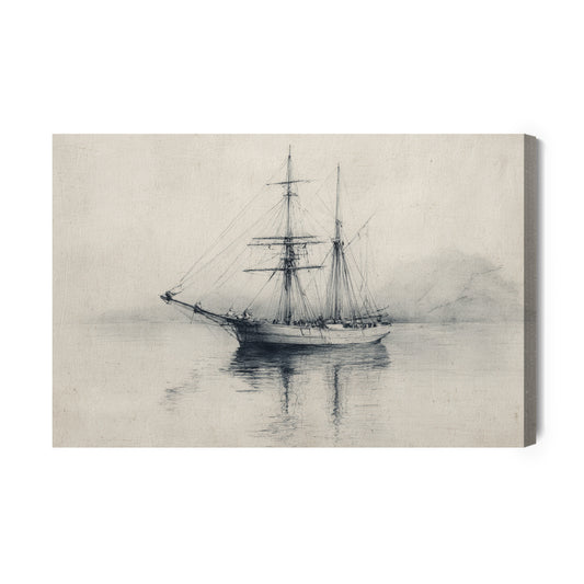 Obraz na płótnie Serena