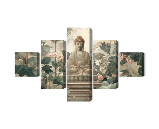 Obraz na płótnie Serenai