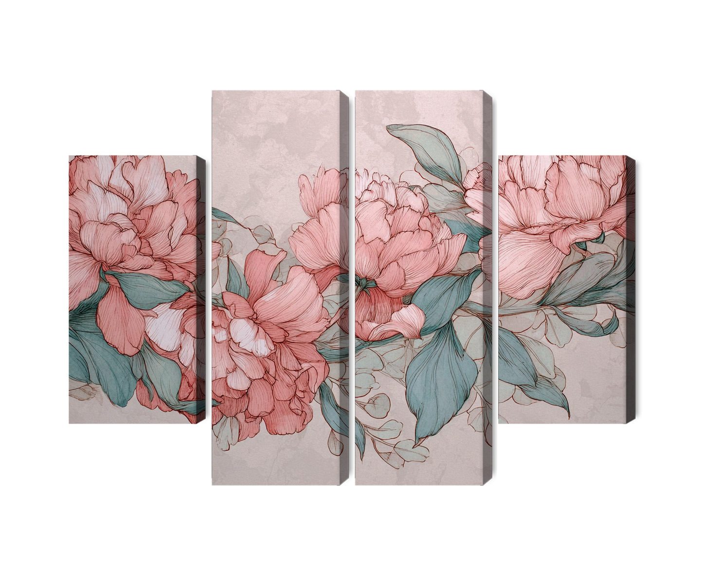 Obraz na płótnie Rosarya