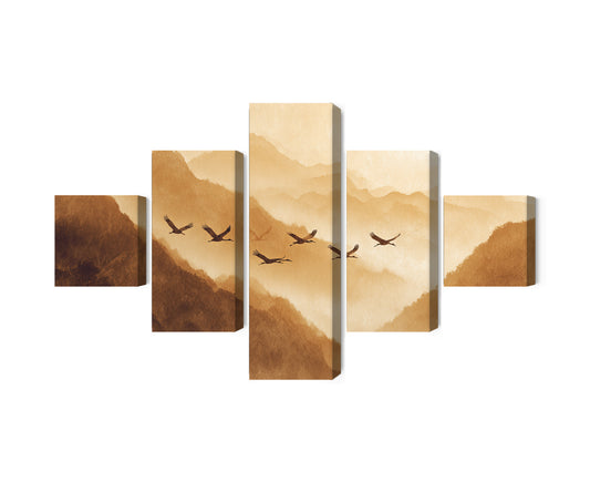 Obraz na płótnie Aquilae