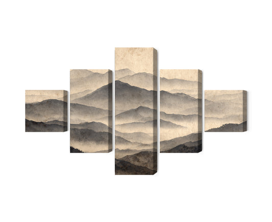 Obraz na płótnie Horizen