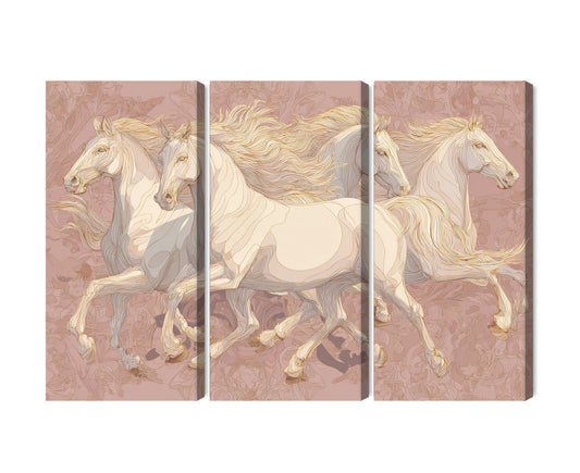 Obraz na płótnie Equestra
