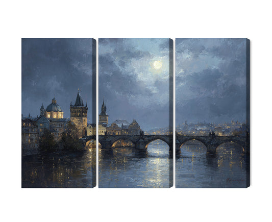 Obraz na płótnie Vespera