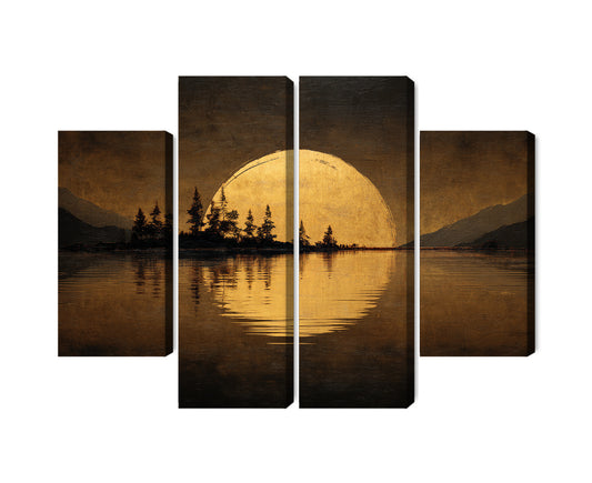 Obraz na płótnie Heliora