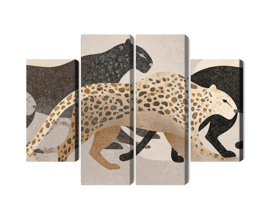 Obraz na płótnie Feralis