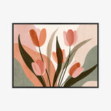 Plakat w ramie Tuliora