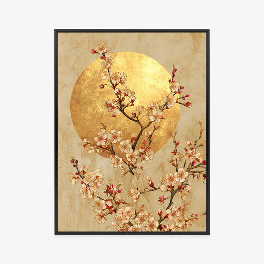Plakat Hanami