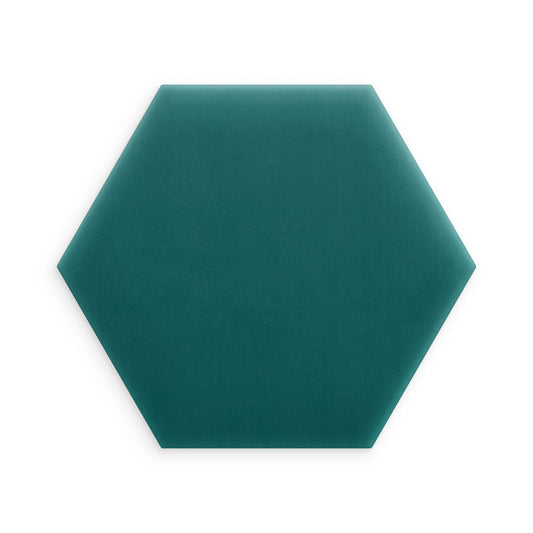 Panel Tapicerowany Turkusowy