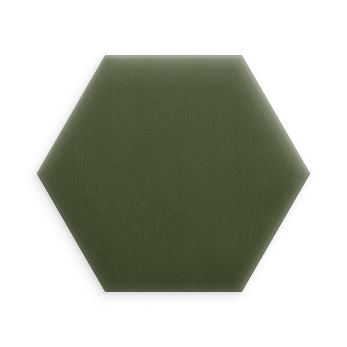 Panel Tapicerowany Khaki