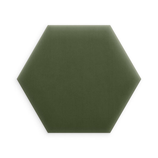 Panel Tapicerowany Khaki