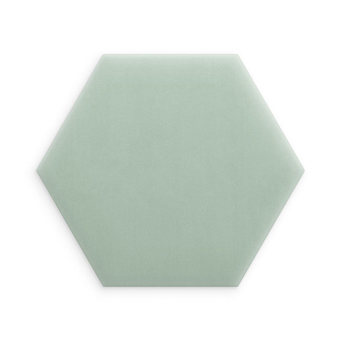 Panel Tapicerowany Miętowy