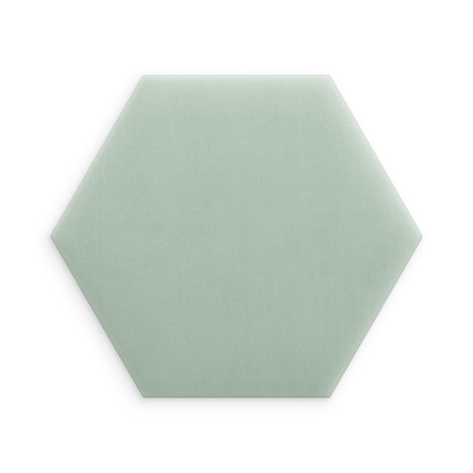 Panel Tapicerowany Miętowy