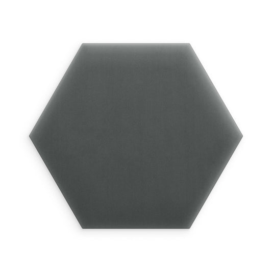 Panel Tapicerowany Grafitowy