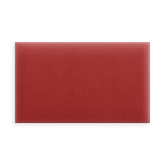Panel Tapicerowany Czerwony
