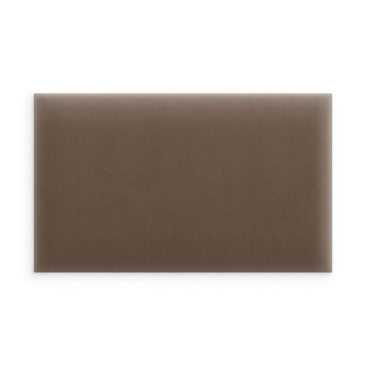 Panel Tapicerowany Brązowy