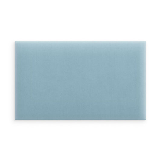 Panel Tapicerowany Błękitny