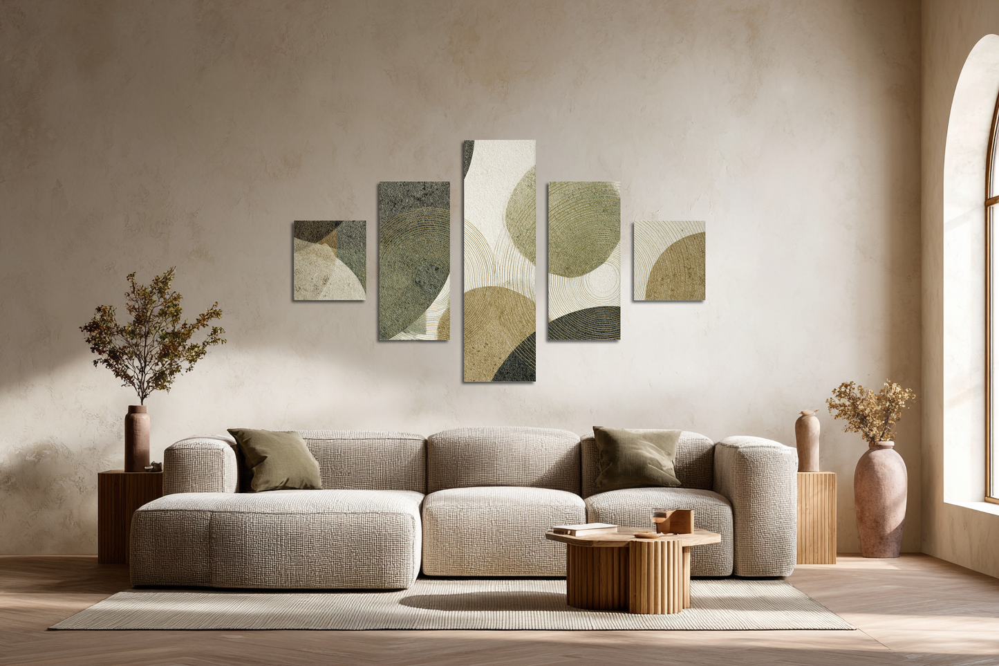 Obraz na płótnie Silvae