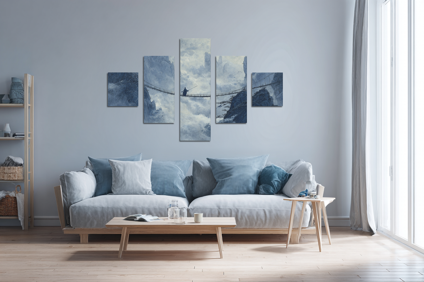 Obraz na płótnie Nordis