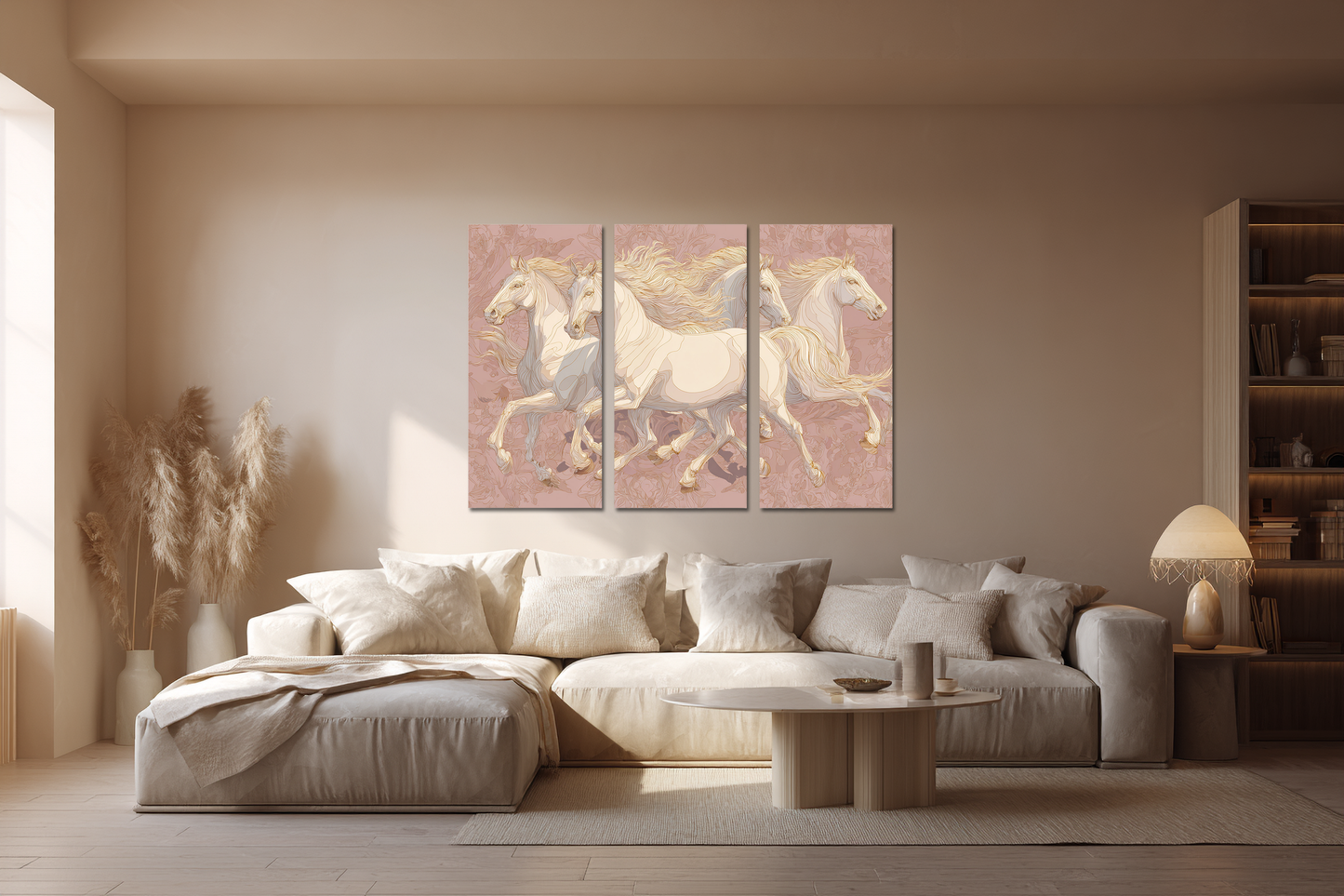 Obraz na płótnie Equestra