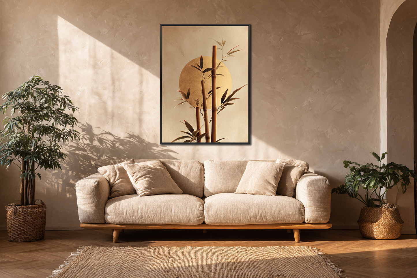 Plakat Bambusa
