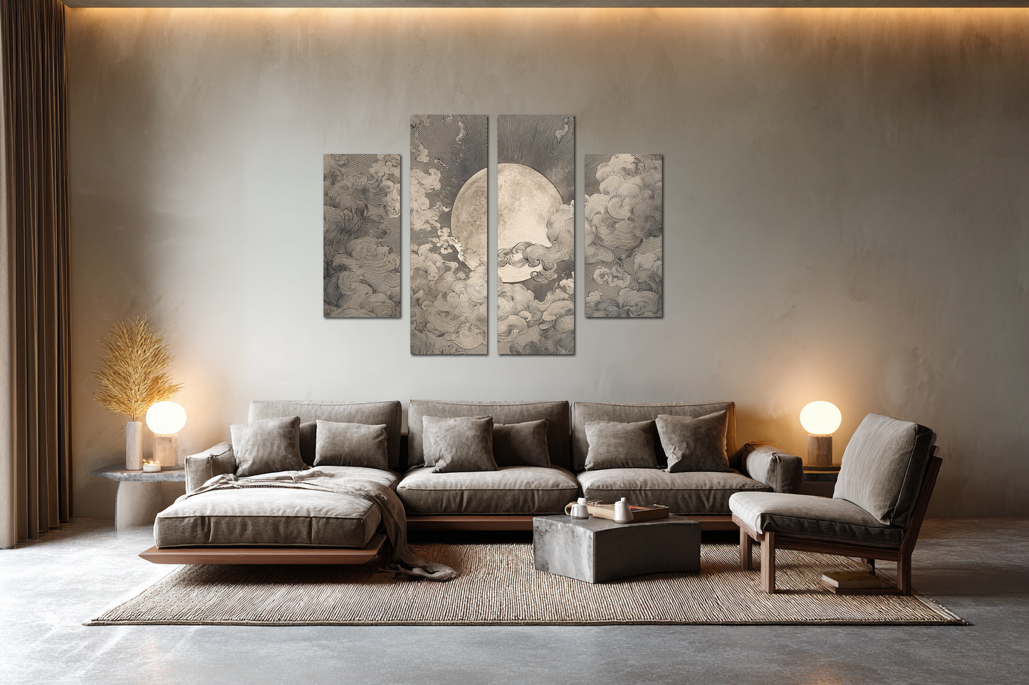 Obraz na płótnie Noctara