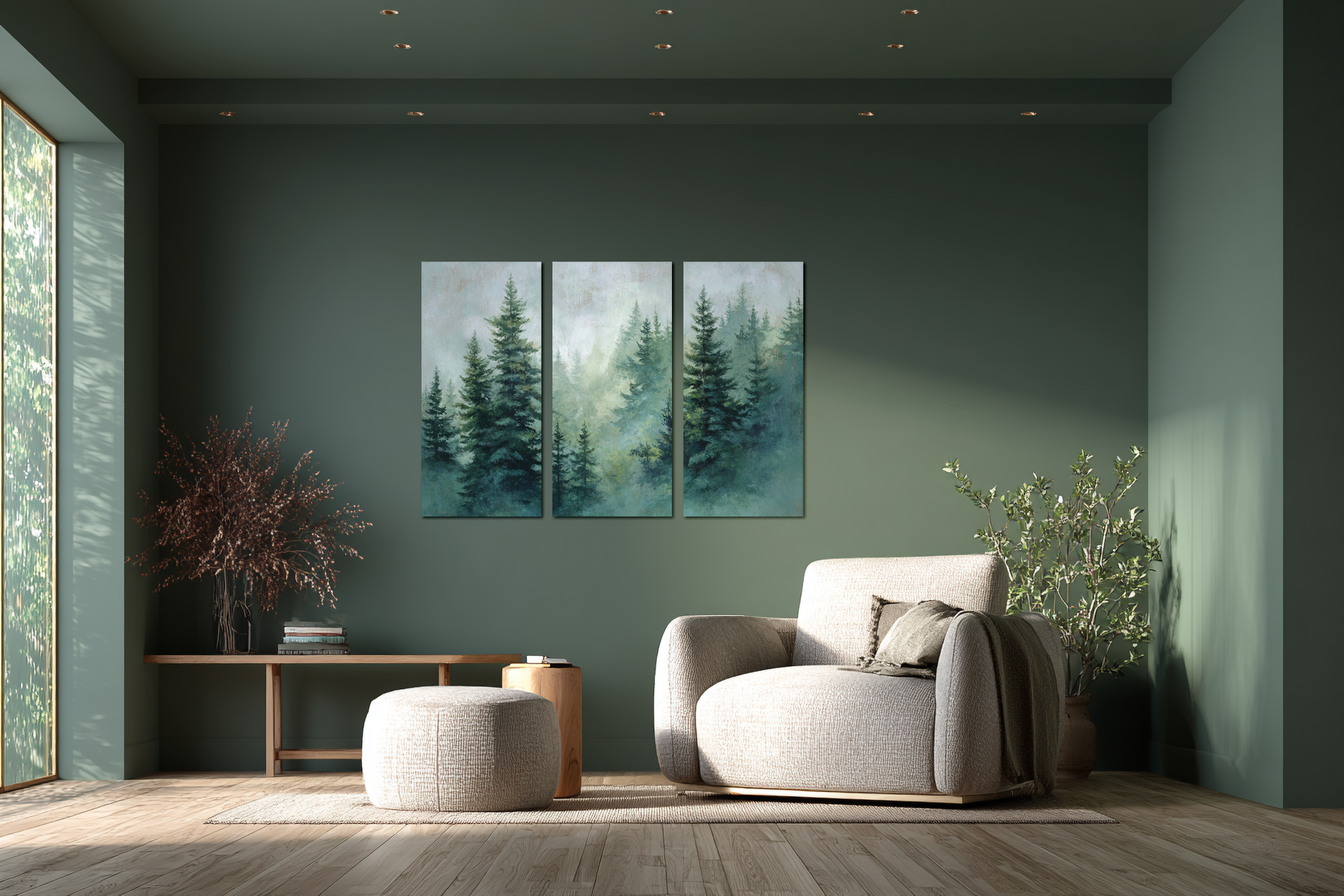 Obraz na płótnie Everon