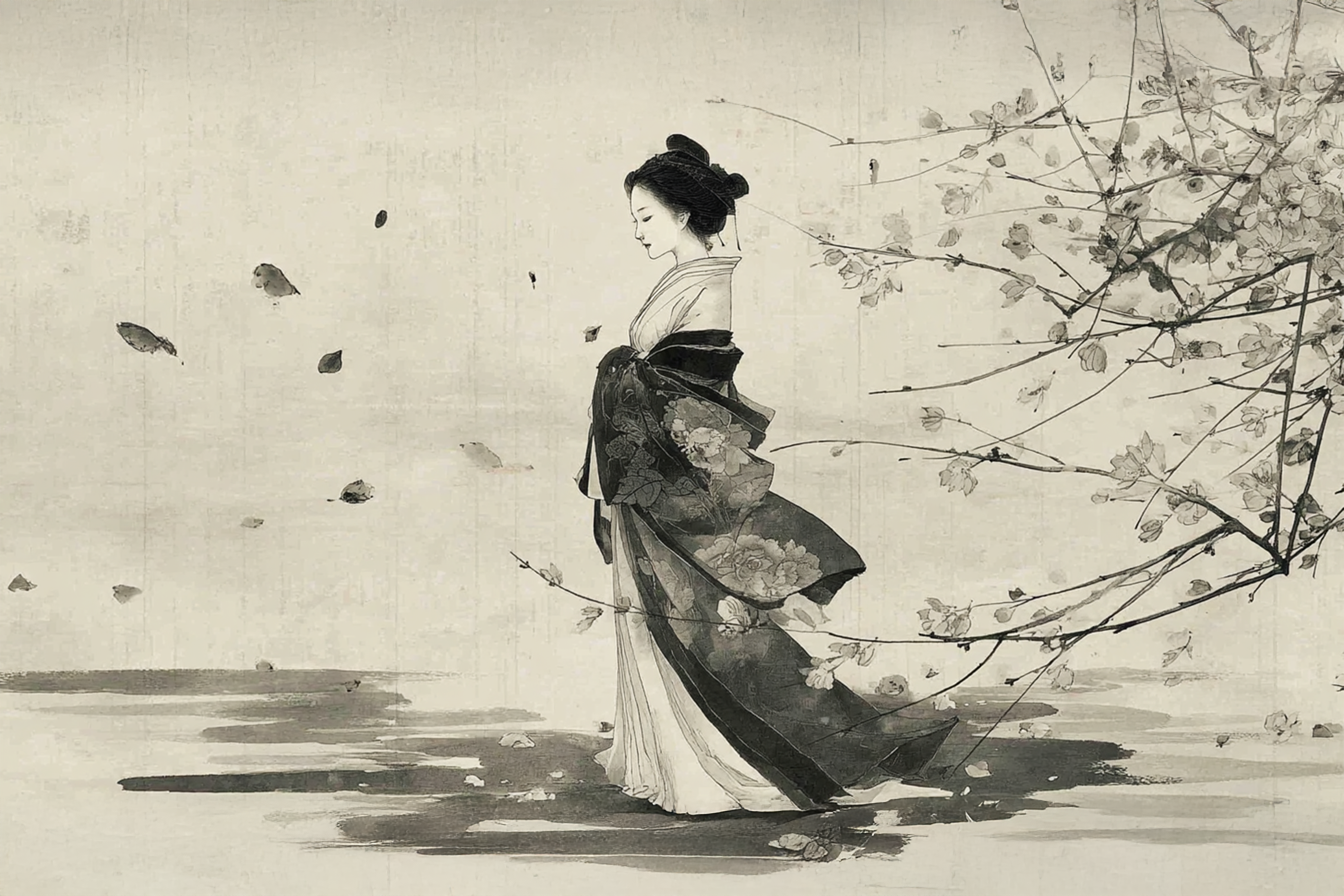 Obraz na płótnie Nagori