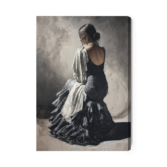 Obraz na płótnie Nocturne