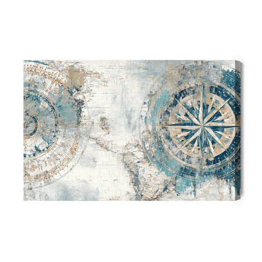 Obraz na płótnie Azimut