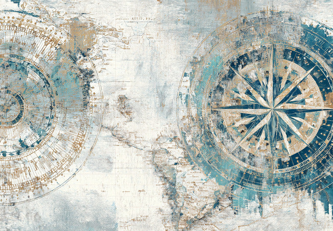 Obraz na płótnie Azimut