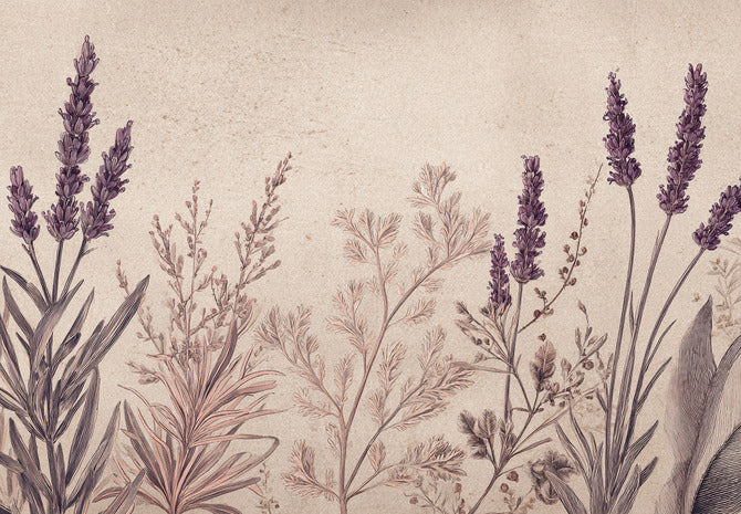 Obraz na płótnie Lavena