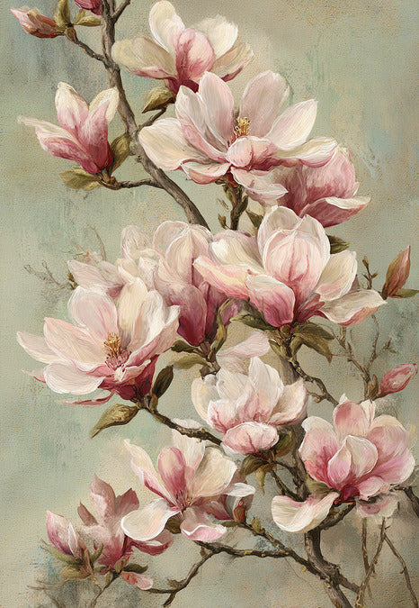 Obraz na płótnie Magnoria