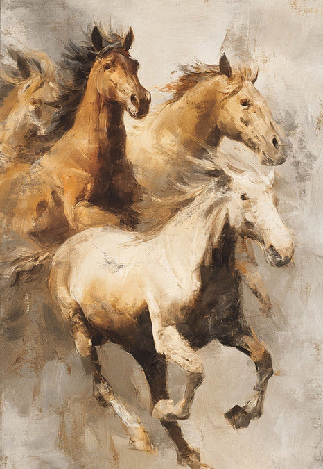 Obraz na płótnie Equora