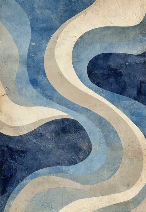 Obraz na płótnie Unda