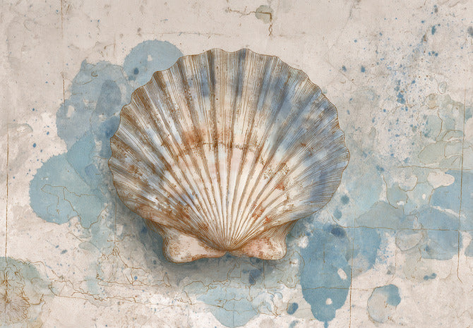 Obraz na płótnie Concha