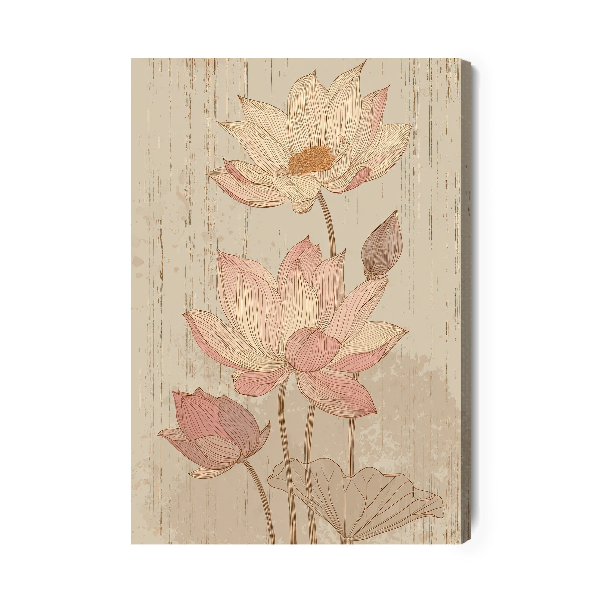 Obraz na płótnie Lotara