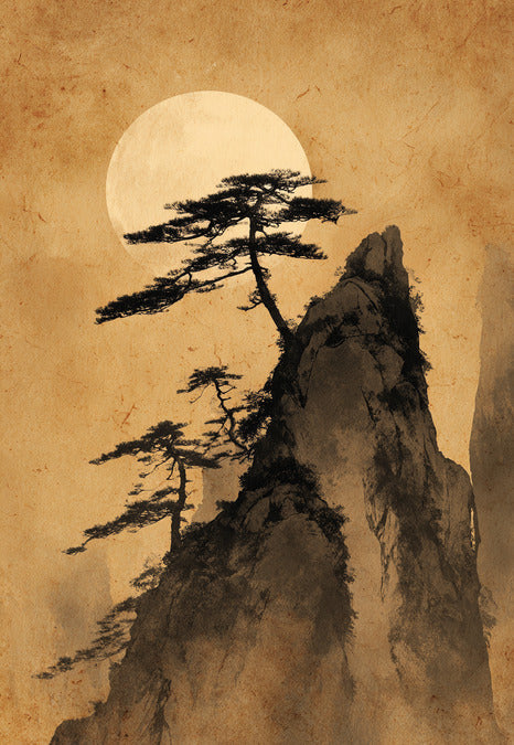 Obraz na płótnie Ascensio