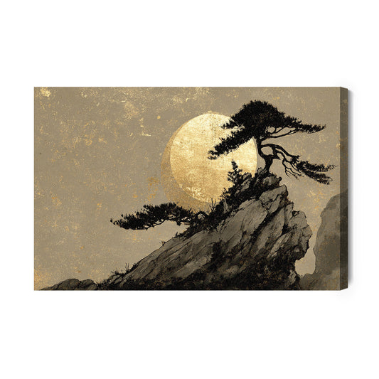 Obraz na płótnie Solivagus